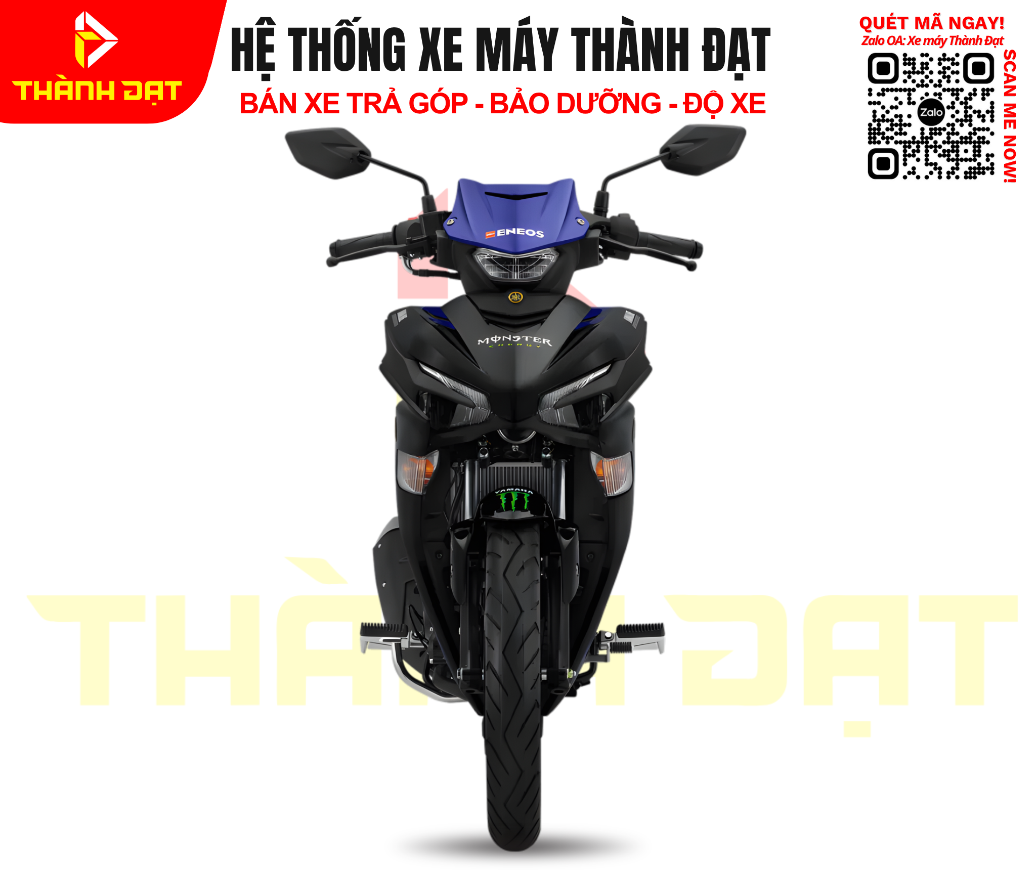 Ảnh xe Callisto 110